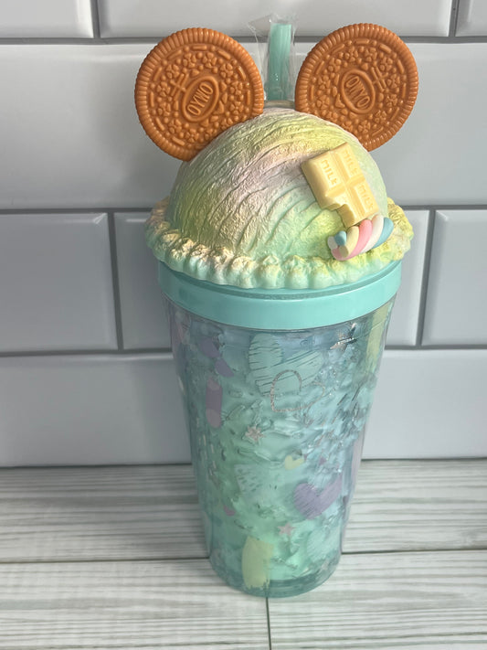 Ice Cream Cold Cup