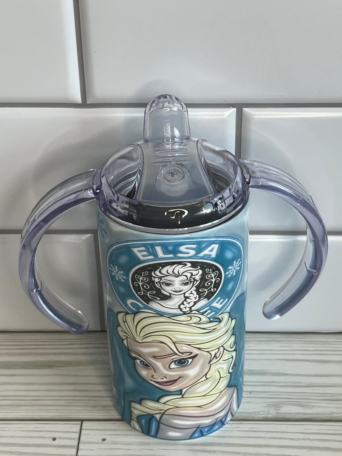 3D Elsa