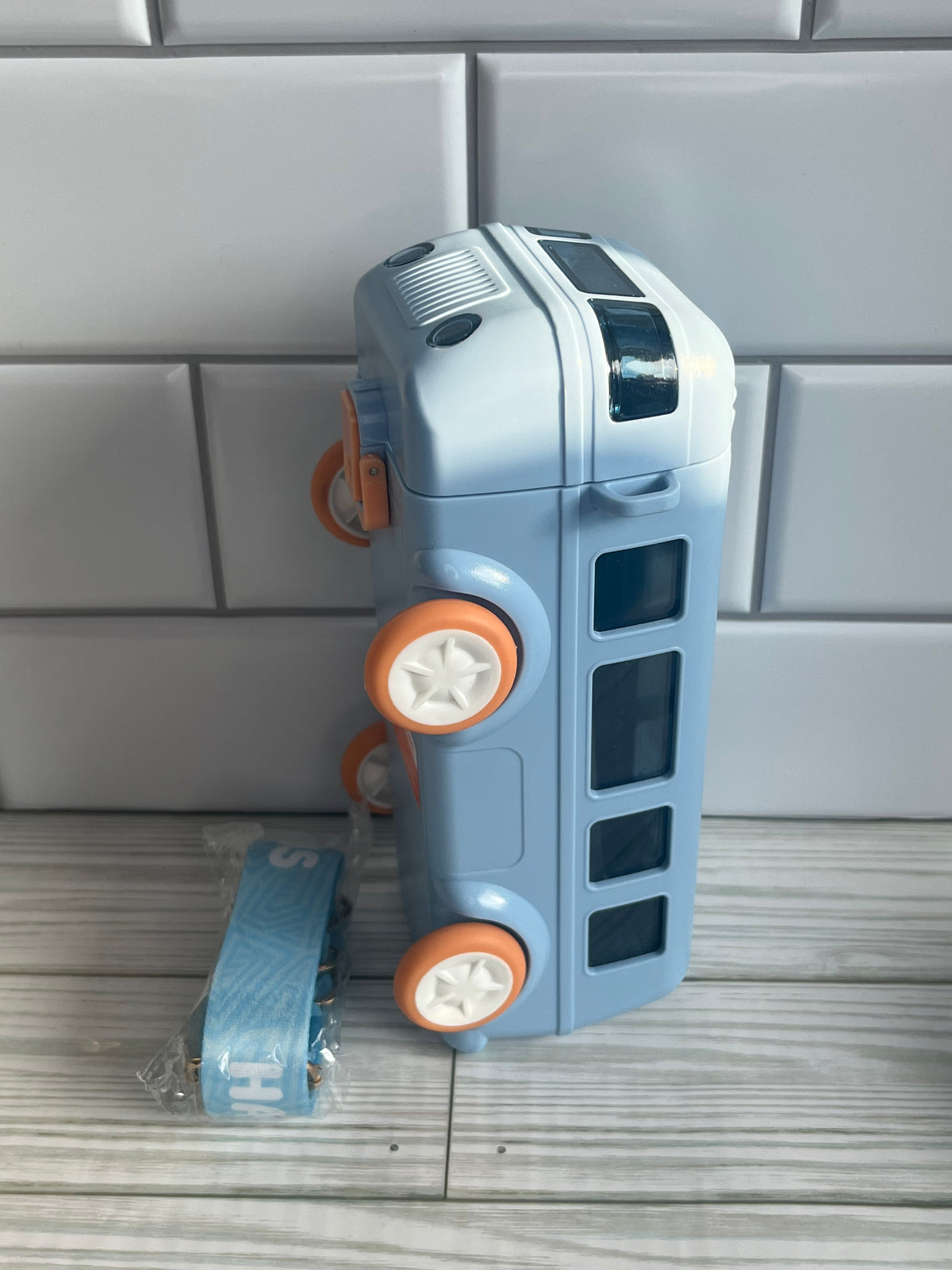 Bus Water Bottle