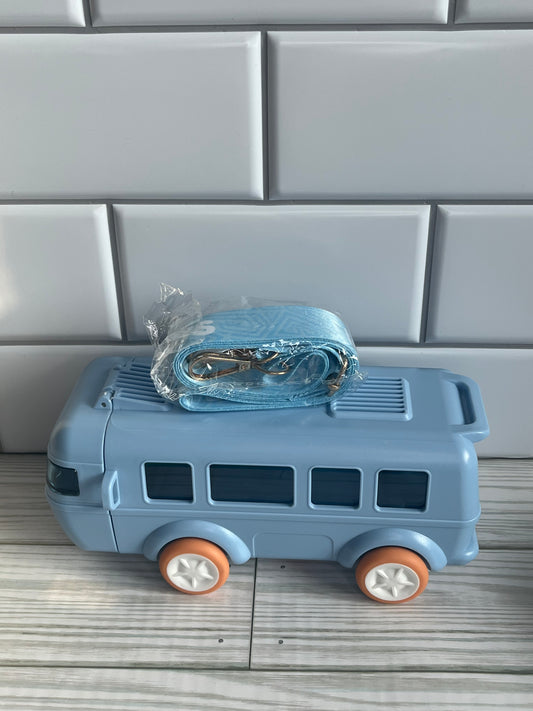 Bus Water Bottle