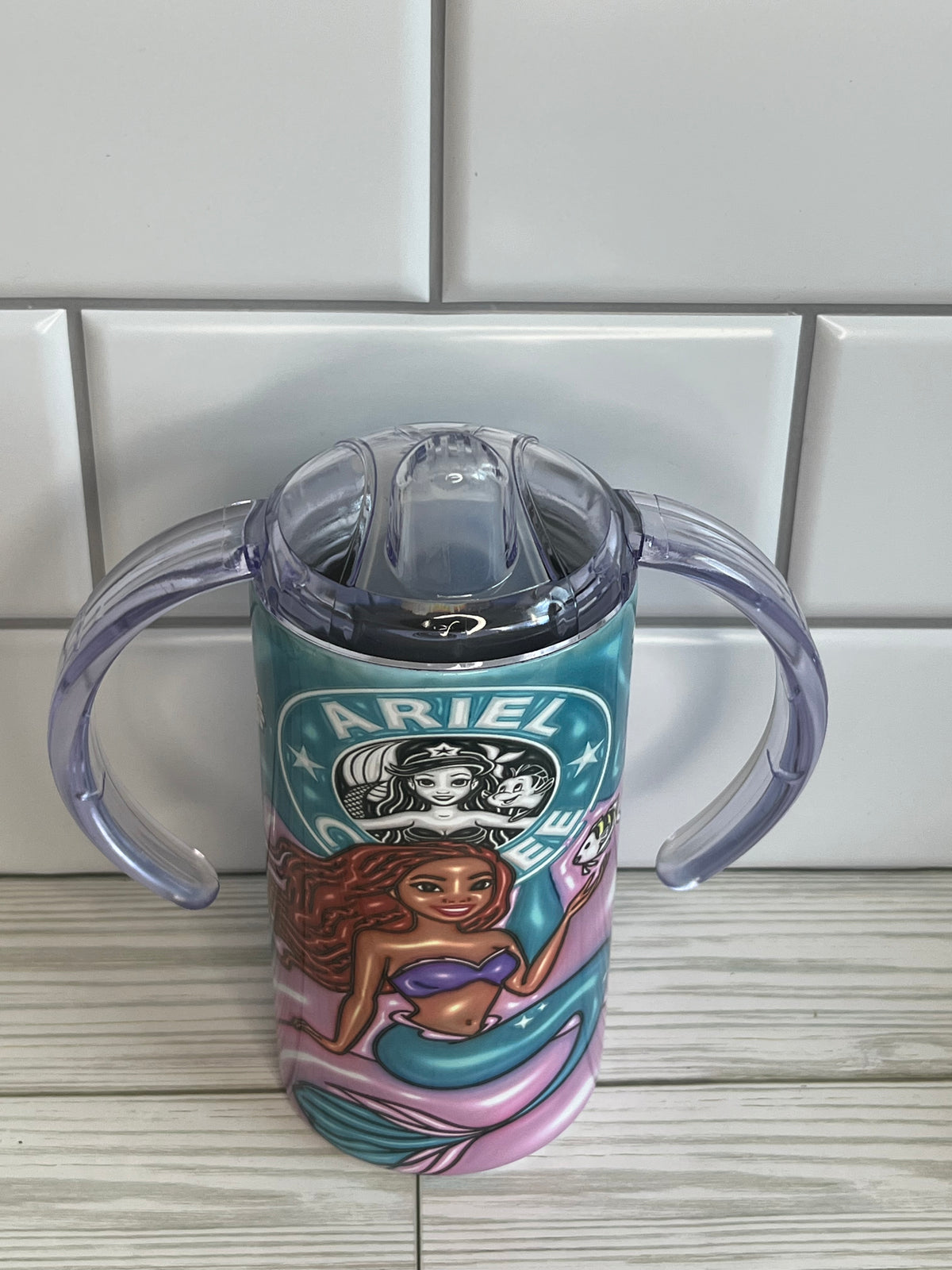 3D Mermaid