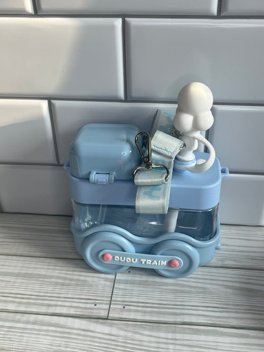 Train Water Bottle