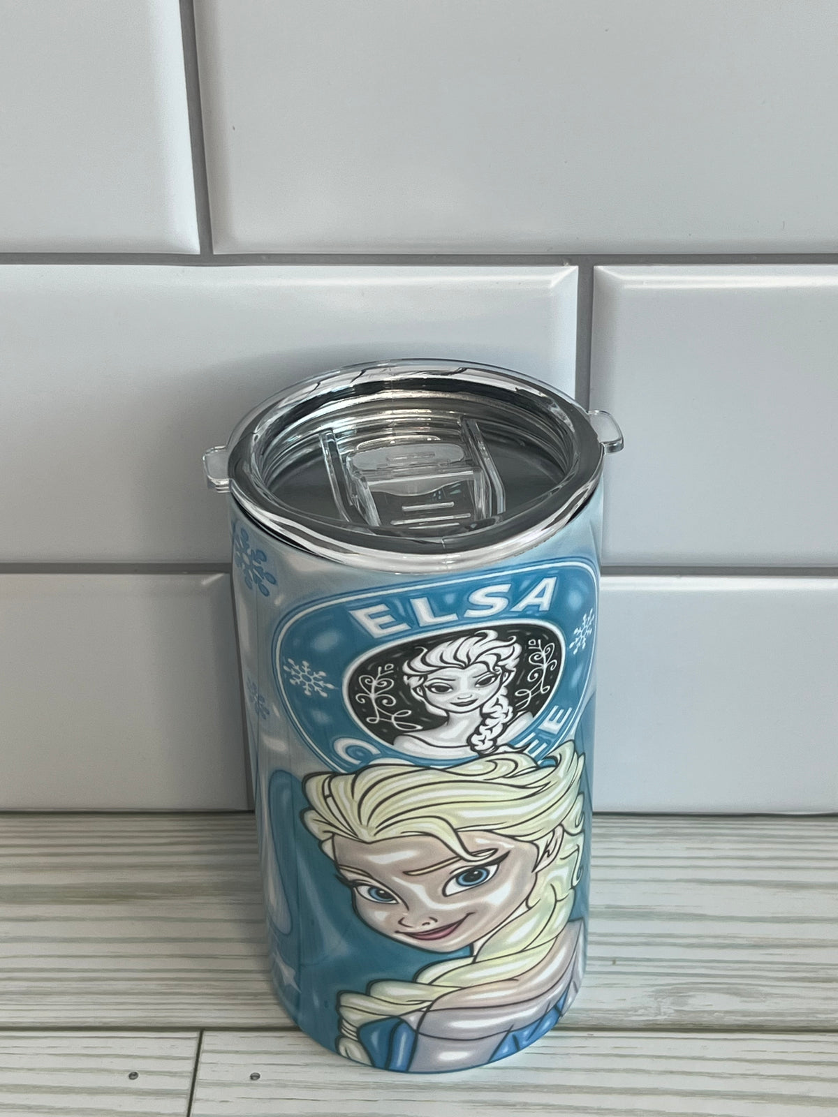 3D Elsa