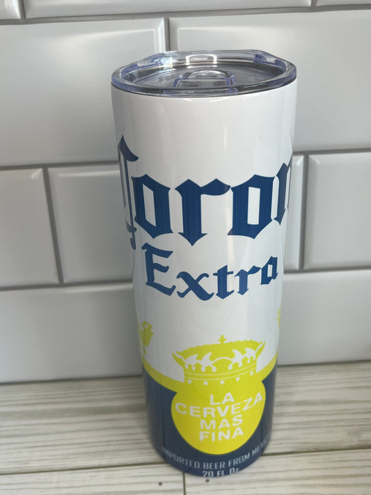 Corona Tumbler