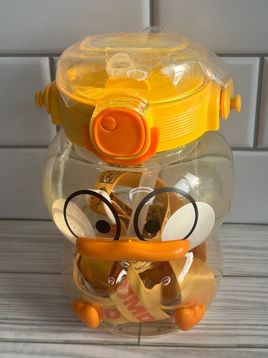 Duck water bottle