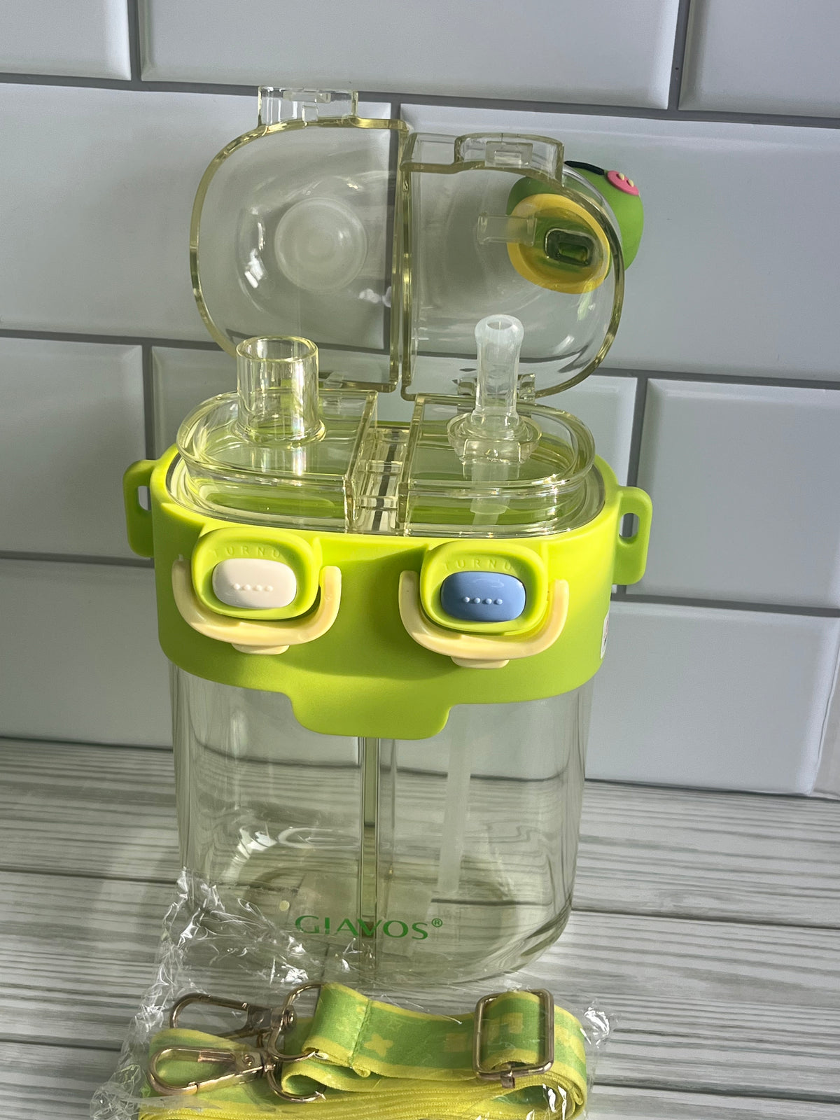 Frog Dual Water Bottla