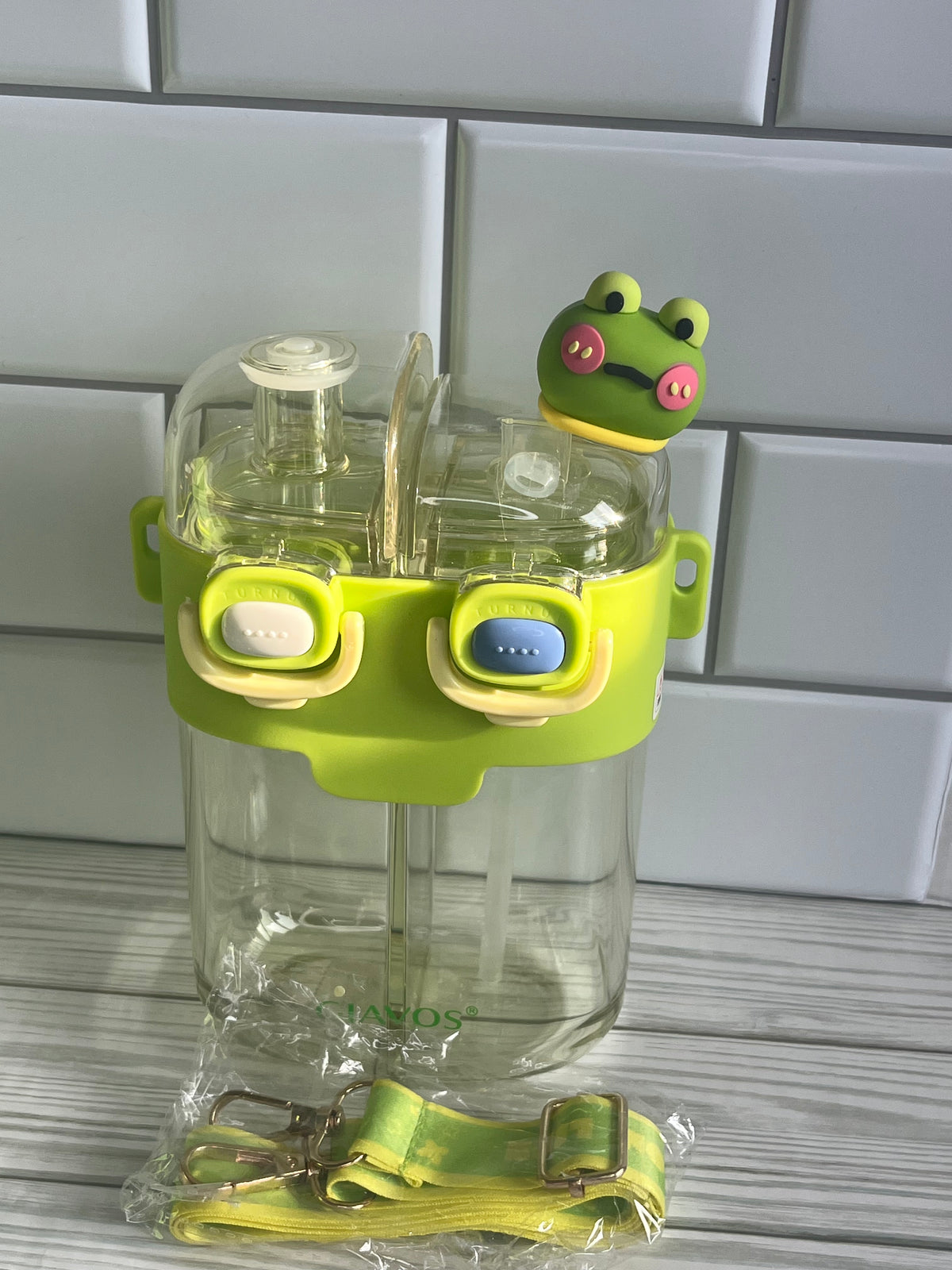 Frog Dual Water Bottla