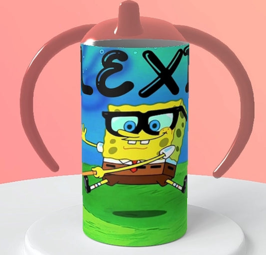 Custom Sippy Cup