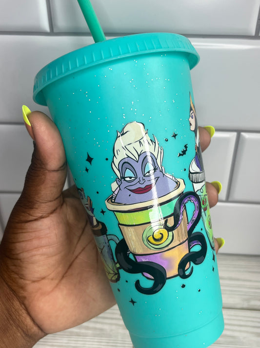 Disney Villains Cold Cup