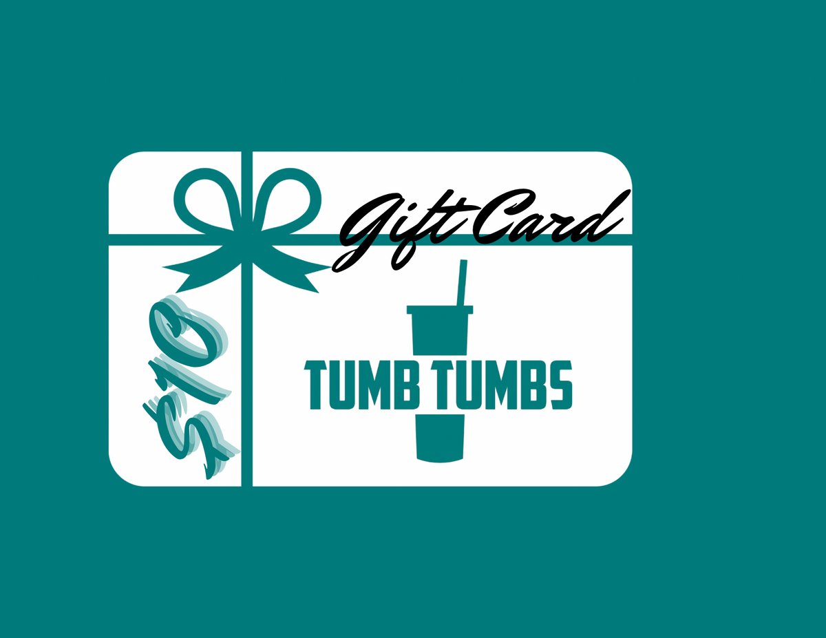 TumbTumbs Gift Card