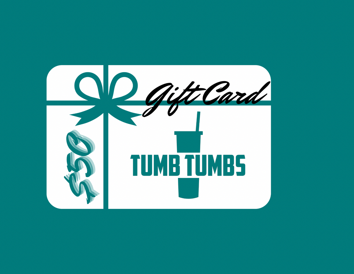 TumbTumbs Gift Card