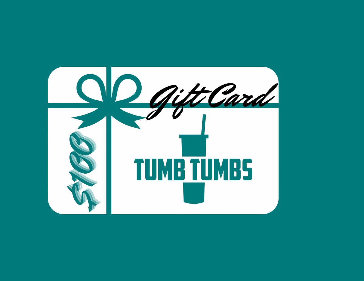 TumbTumbs Gift Card