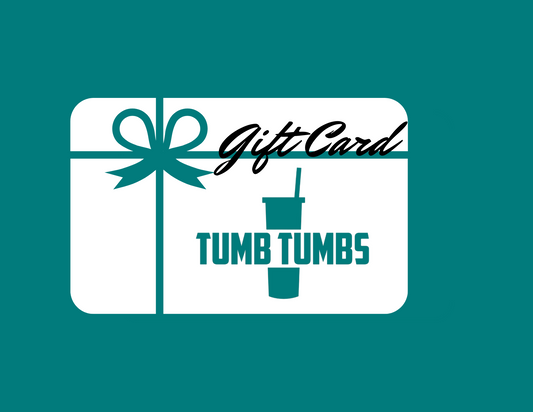 TumbTumbs Gift Card