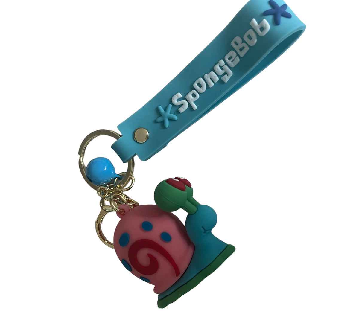 3D Gary Keychain